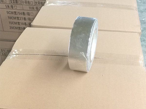 聚乙烯铝箔防腐胶带